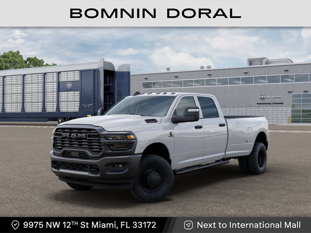 2026 RAM 3500 Tradesman