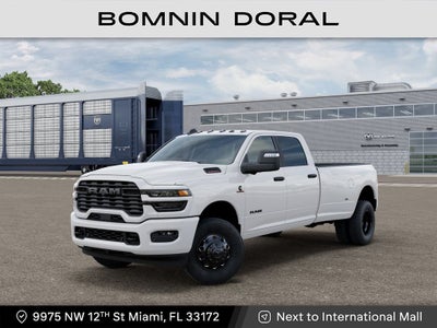 2026 RAM 3500 Big Horn