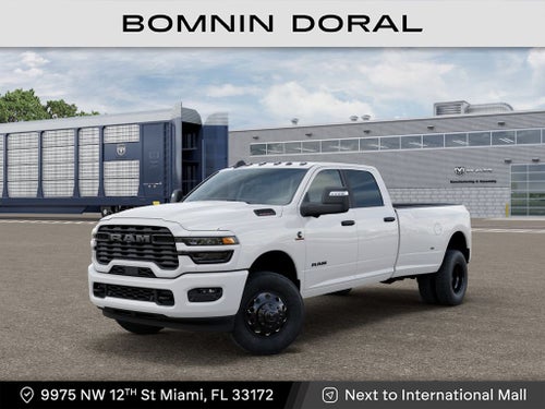 2026 RAM 3500 Big Horn