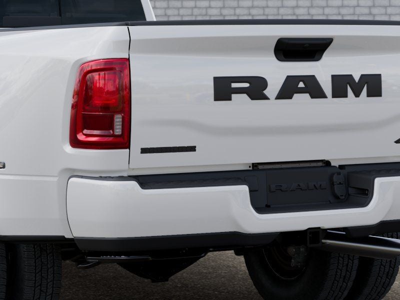 2026 RAM 3500 Big Horn