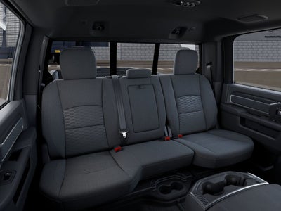 2026 RAM 3500 Big Horn
