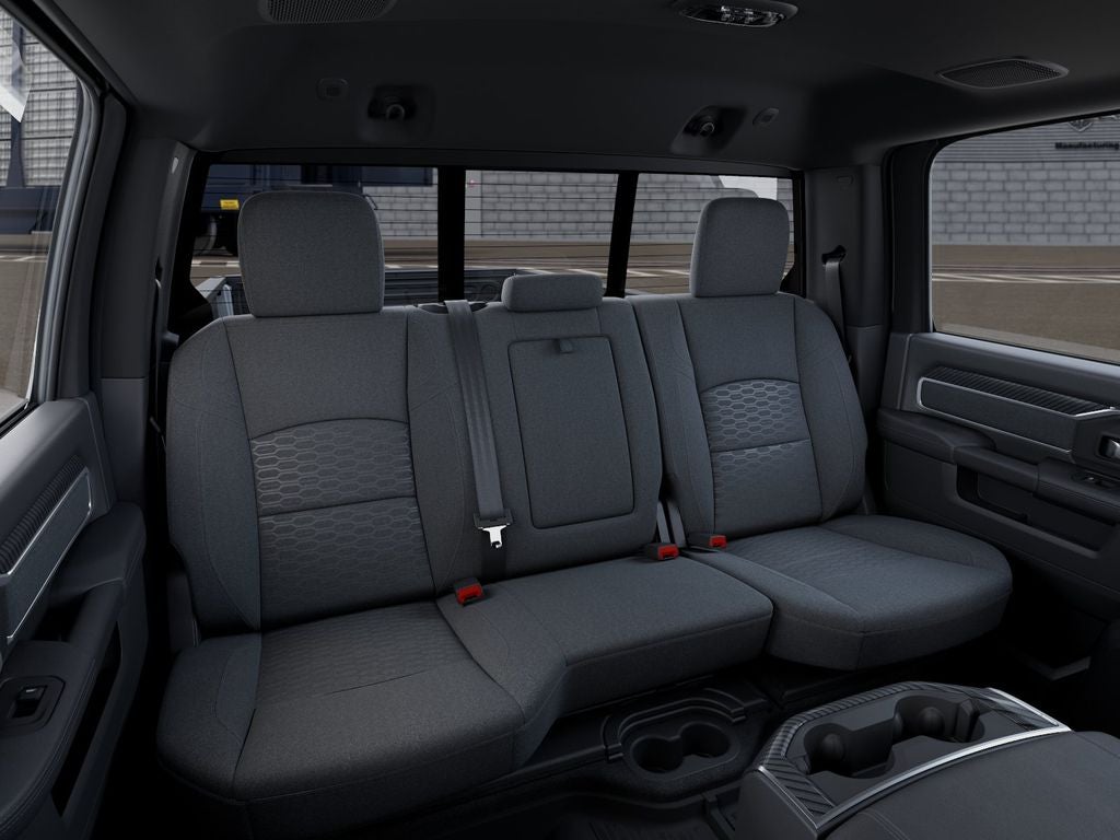 2026 RAM 3500 Big Horn