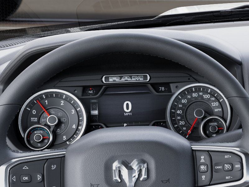 2026 RAM 3500 Big Horn