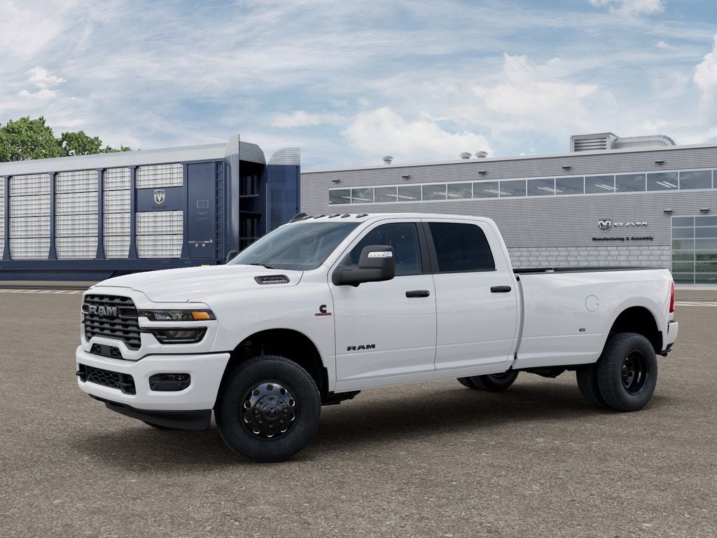 2026 RAM 3500 Big Horn