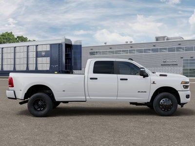 2026 RAM 3500 Big Horn