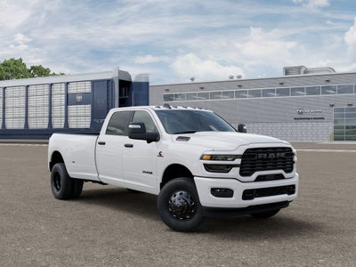 2026 RAM 3500 Big Horn