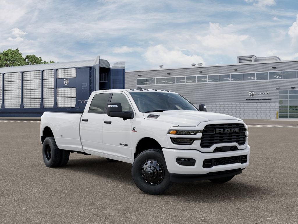 2026 RAM 3500 Big Horn