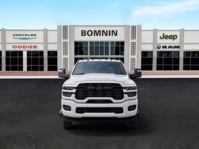 2026 RAM 3500 Big Horn