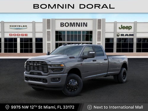 2027 RAM 3500 Big Horn