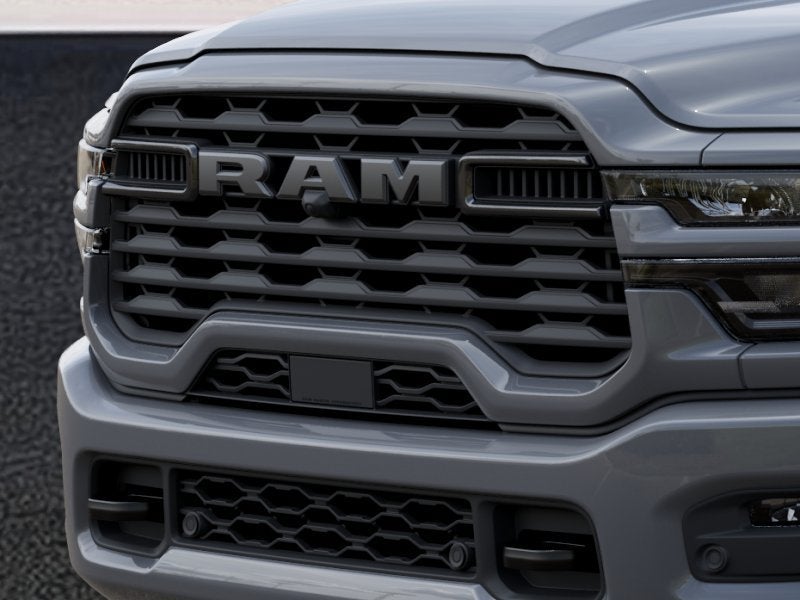 2027 RAM 3500 Big Horn