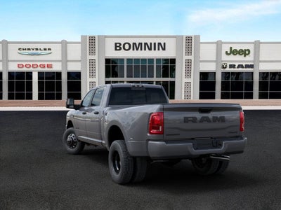 2027 RAM 3500 Big Horn