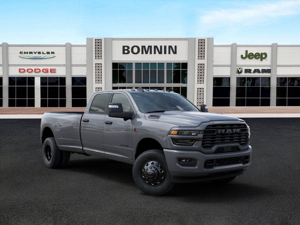 2027 RAM 3500 Big Horn
