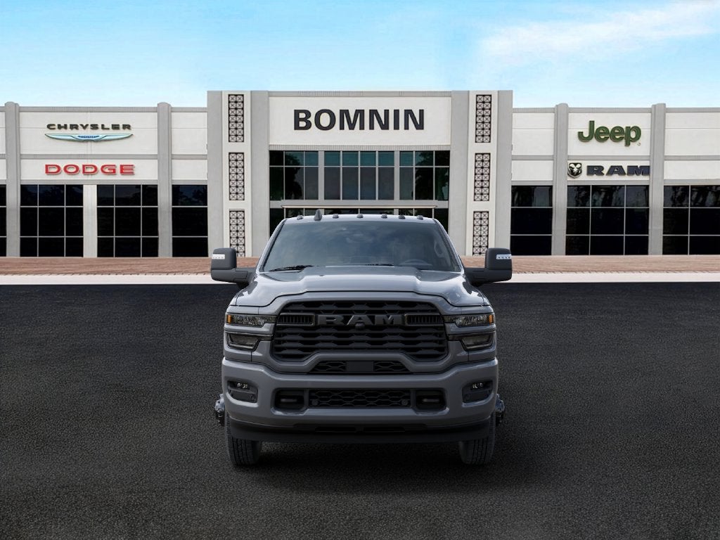 2027 RAM 3500 Big Horn