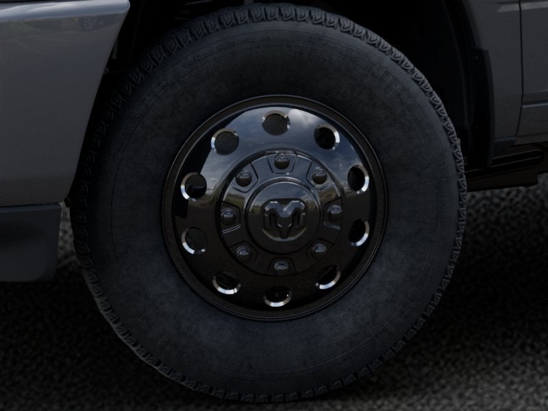 2027 RAM 3500 Big Horn