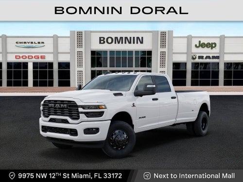 2027 RAM 3500 Big Horn