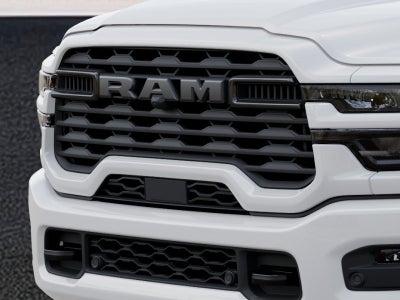 2027 RAM 3500 Big Horn