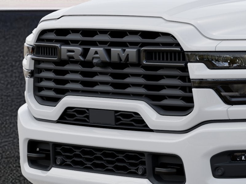 2027 RAM 3500 Big Horn