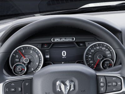 2027 RAM 3500 Big Horn