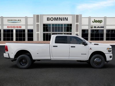 2027 RAM 3500 Big Horn