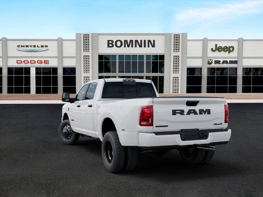 2027 RAM 3500 Big Horn