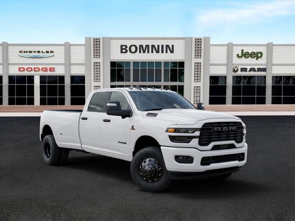 2027 RAM 3500 Big Horn