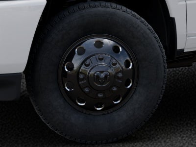 2027 RAM 3500 Big Horn
