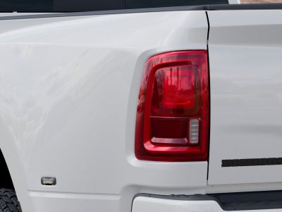 2027 RAM 3500 Big Horn