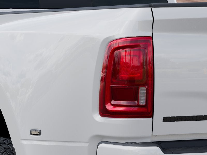2027 RAM 3500 Big Horn