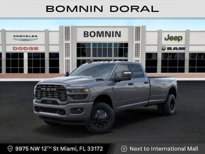 2027 RAM 3500 Big Horn
