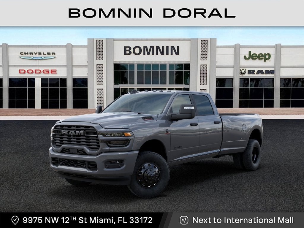 2027 RAM 3500 Big Horn