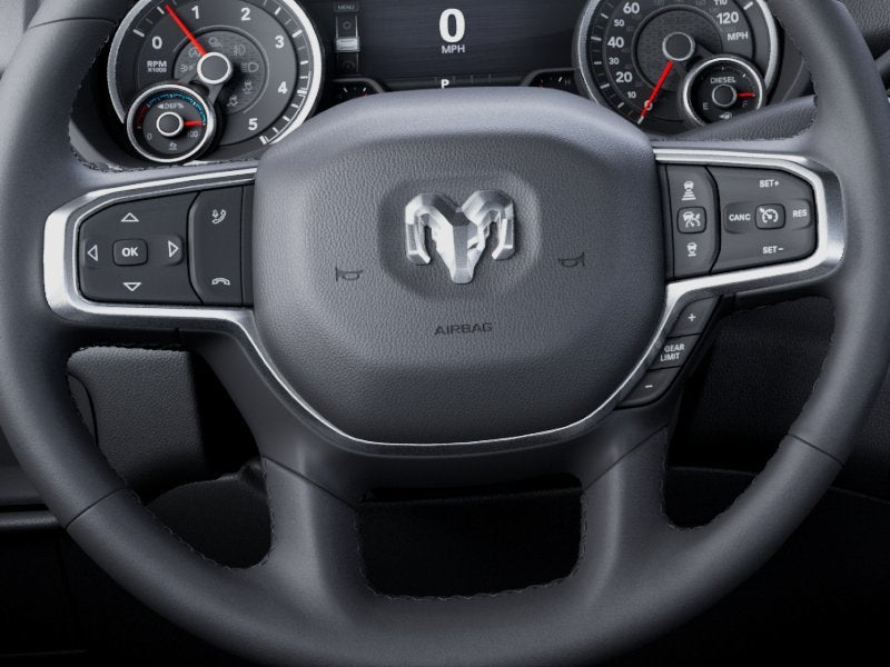2027 RAM 3500 Big Horn