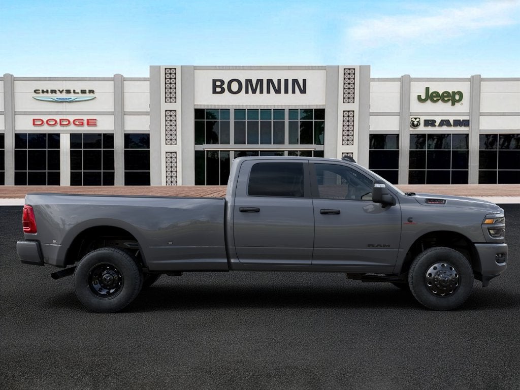 2027 RAM 3500 Big Horn