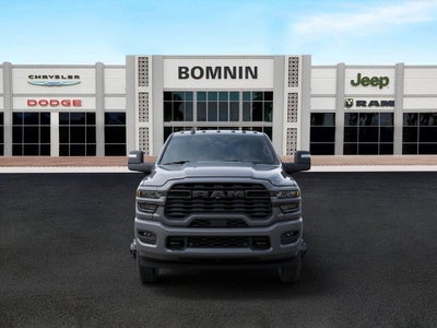2027 RAM 3500 Big Horn