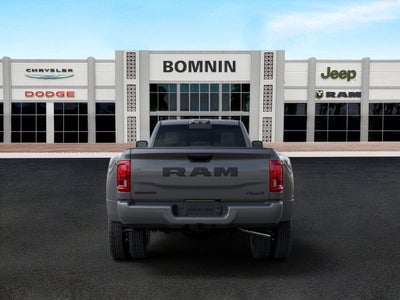 2027 RAM 3500 Big Horn