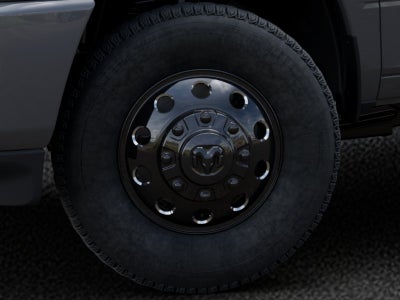 2027 RAM 3500 Big Horn
