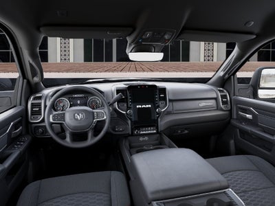 2027 RAM 3500 Big Horn