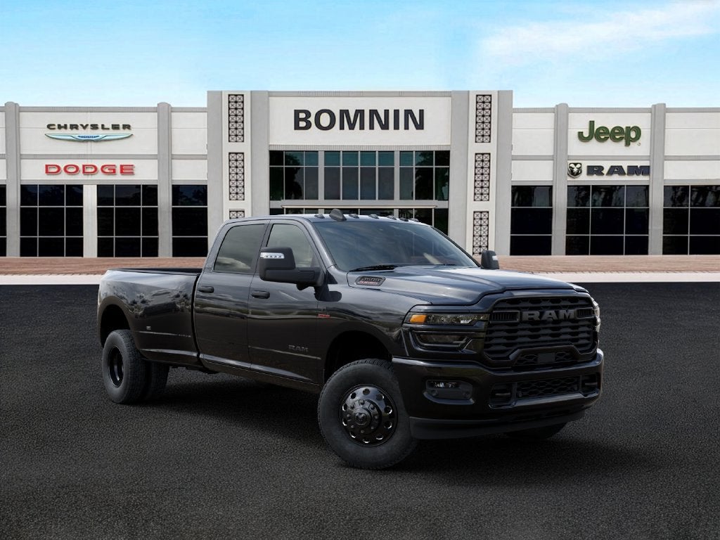 2027 RAM 3500 Big Horn