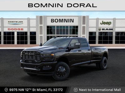 2026 RAM 3500 Big Horn