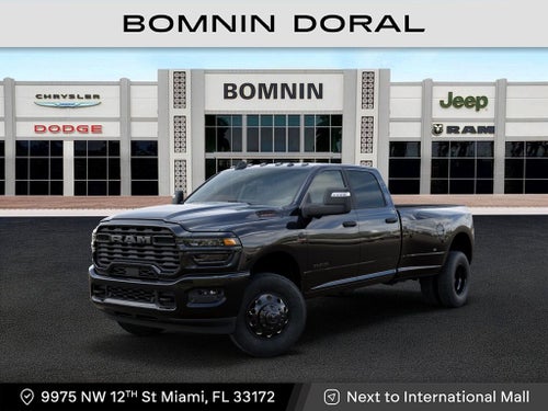2026 RAM 3500 Big Horn