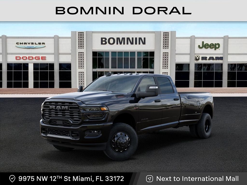 2026 RAM 3500 Big Horn