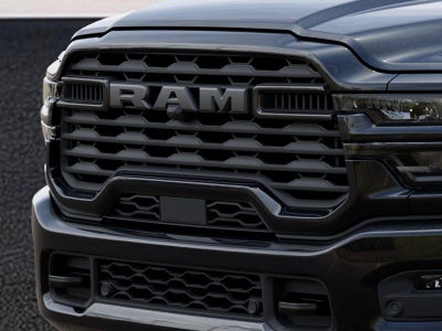 2026 RAM 3500 Big Horn