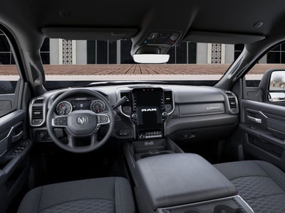 2026 RAM 3500 Big Horn