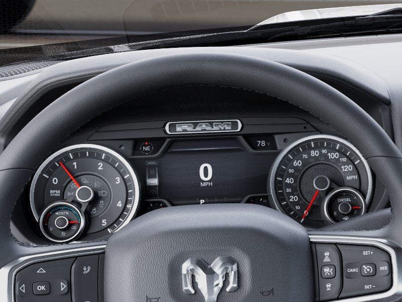 2026 RAM 3500 Big Horn