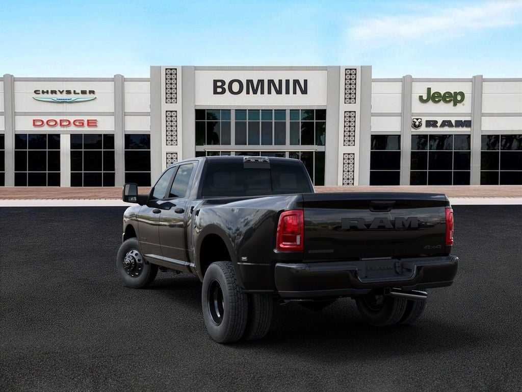2026 RAM 3500 Big Horn