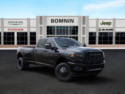 2026 RAM 3500 Big Horn