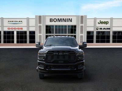 2026 RAM 3500 Big Horn
