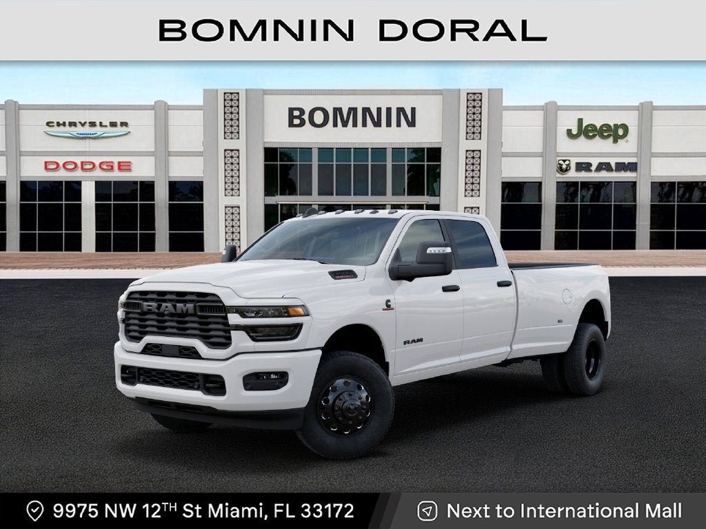 2027 RAM 3500 Big Horn