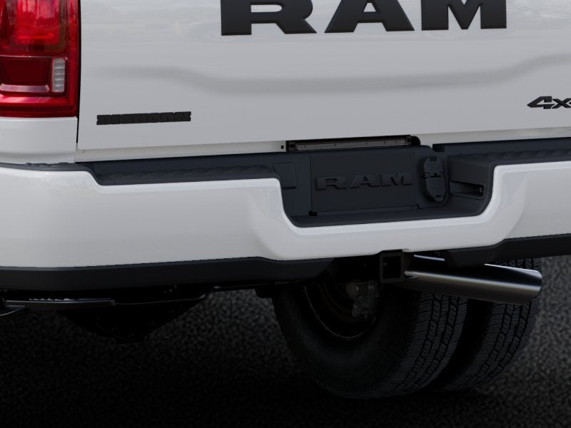 2027 RAM 3500 Big Horn