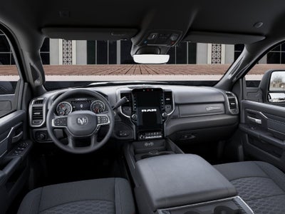 2027 RAM 3500 Big Horn