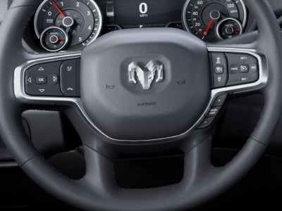 2027 RAM 3500 Big Horn